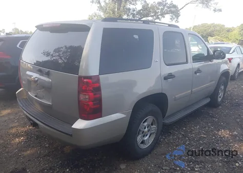 2008 Chevrolet Tahoe Ls from USA, damaged, VIN 1GNFC13C08J164519